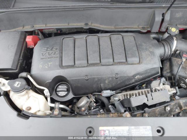 1GNKVJKD0EJ173316 Chevrolet Traverse Ltz