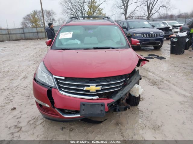 1GNKVJKD0EJ173316 Chevrolet Traverse Ltz