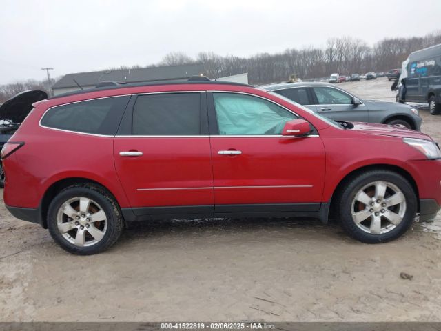 1GNKVJKD0EJ173316 Chevrolet Traverse Ltz
