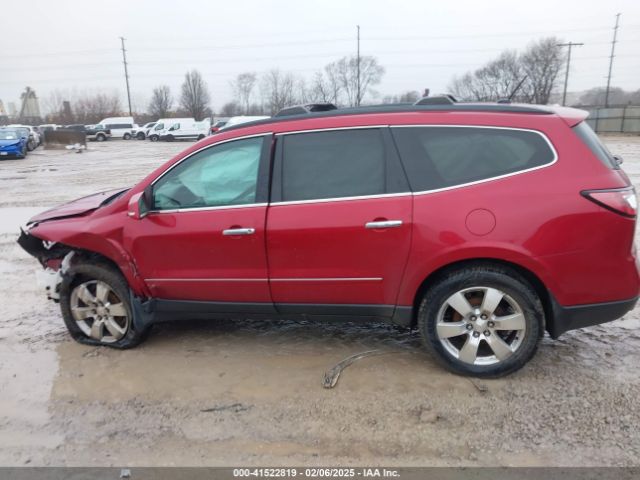 1GNKVJKD0EJ173316 Chevrolet Traverse Ltz