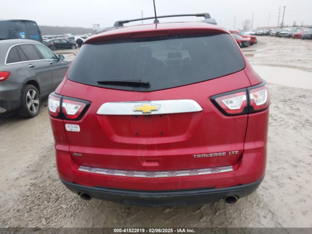 1GNKVJKD0EJ173316 Chevrolet Traverse Ltz