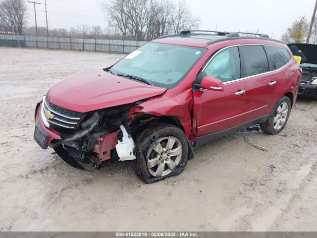 1GNKVJKD0EJ173316 Chevrolet Traverse Ltz