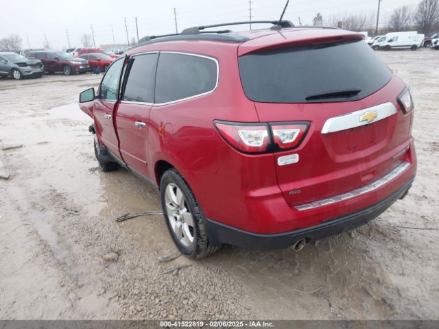1GNKVJKD0EJ173316 Chevrolet Traverse Ltz