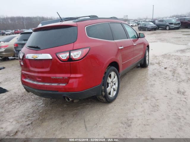 1GNKVJKD0EJ173316 Chevrolet Traverse Ltz