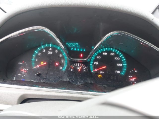 1GNKVJKD0EJ173316 Chevrolet Traverse Ltz