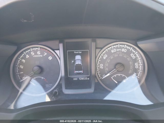 3TMDZ5BN3HM023813 Toyota Tacoma Trd Off Road