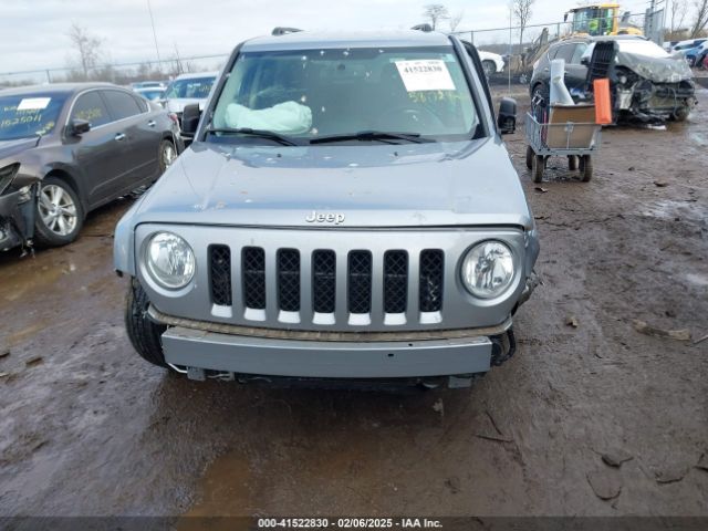 1C4NJPBA5HD209935 Jeep Patriot Sport Fwd