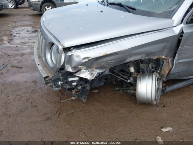 1C4NJPBA5HD209935 Jeep Patriot Sport Fwd