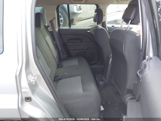 1C4NJPBA5HD209935 Jeep Patriot Sport Fwd