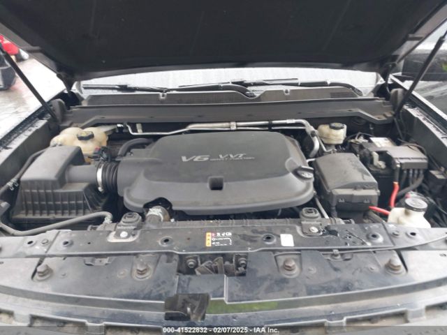 1GCGTEENXH1315790 Chevrolet Colorado Zr2