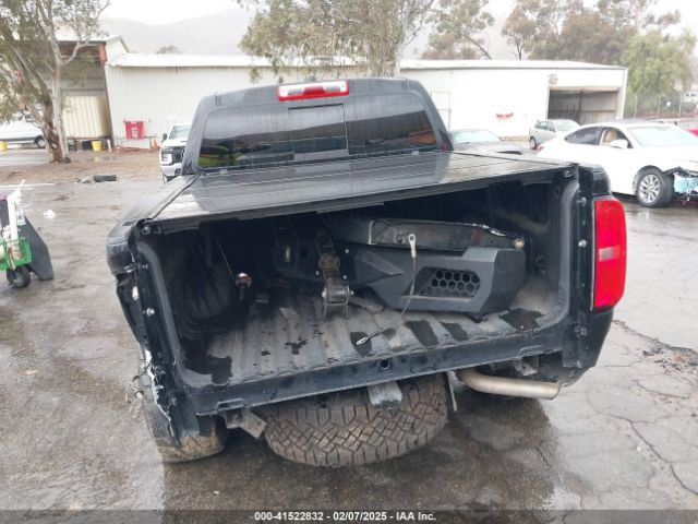 1GCGTEENXH1315790 Chevrolet Colorado Zr2
