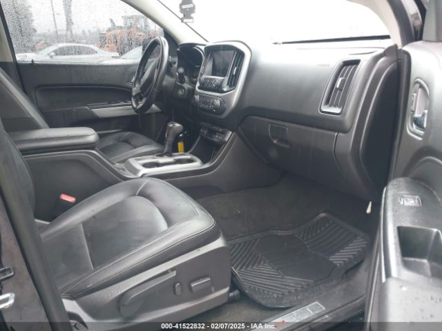 1GCGTEENXH1315790 Chevrolet Colorado Zr2
