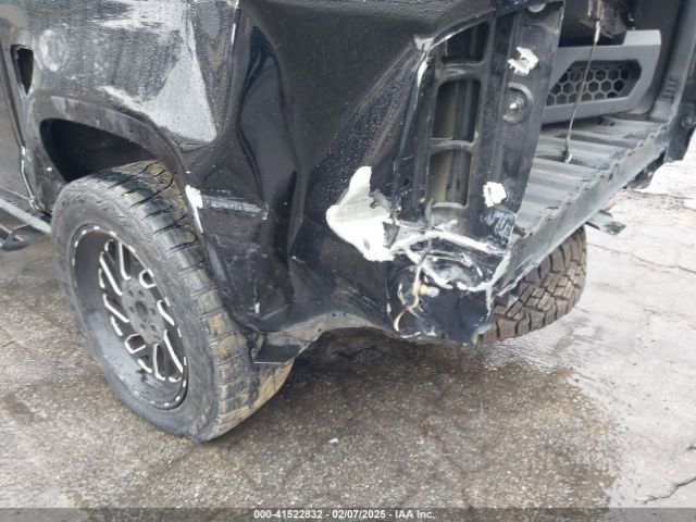 1GCGTEENXH1315790 Chevrolet Colorado Zr2