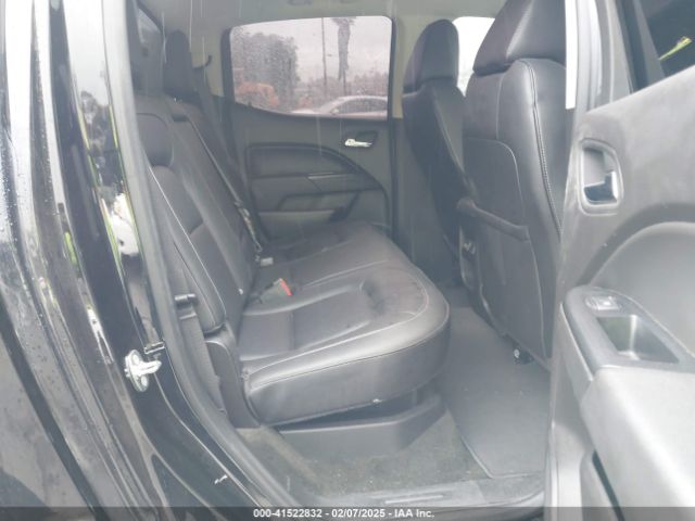 1GCGTEENXH1315790 Chevrolet Colorado Zr2