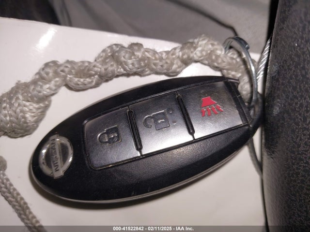 JN8AF5MV1FT562460 Nissan JUKE S