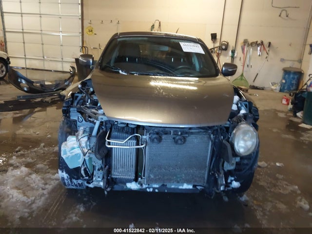 JN8AF5MV1FT562460 Nissan JUKE S