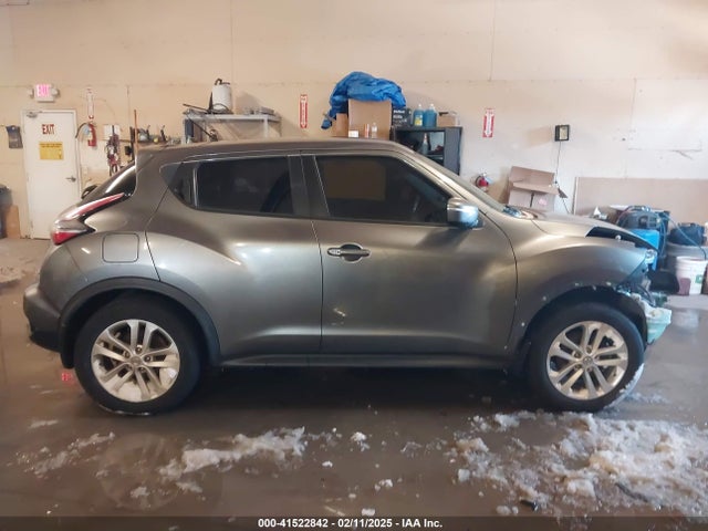 JN8AF5MV1FT562460 Nissan JUKE S