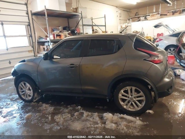 JN8AF5MV1FT562460 Nissan JUKE S