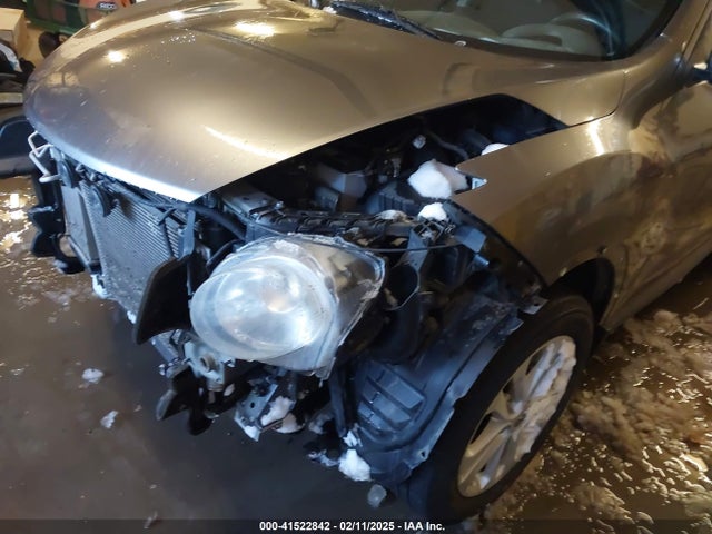 JN8AF5MV1FT562460 Nissan JUKE S