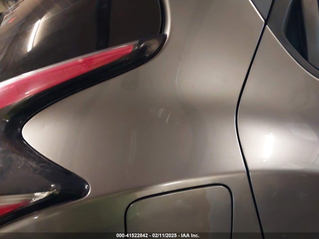 JN8AF5MV1FT562460 Nissan JUKE S