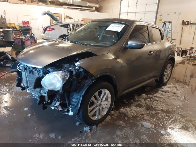 JN8AF5MV1FT562460 Nissan JUKE S