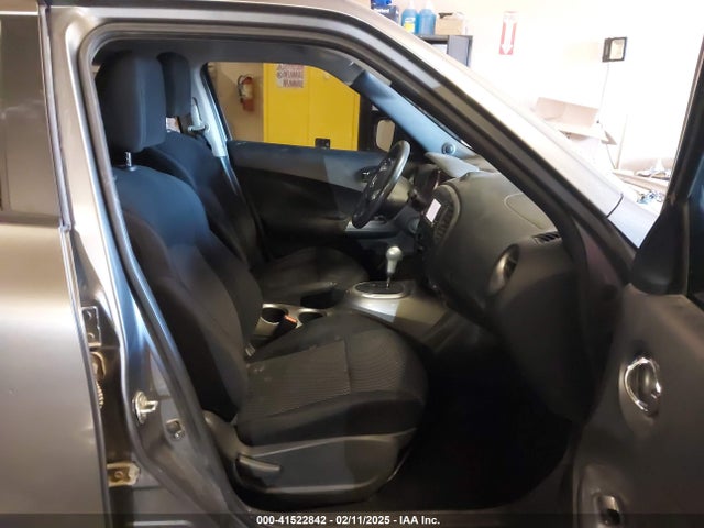 JN8AF5MV1FT562460 Nissan JUKE S
