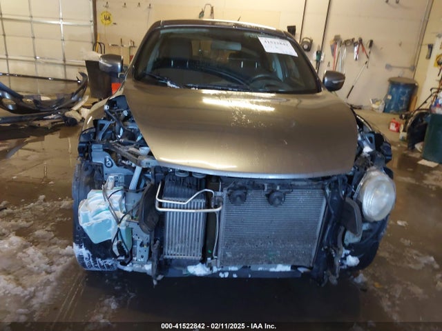 JN8AF5MV1FT562460 Nissan JUKE S