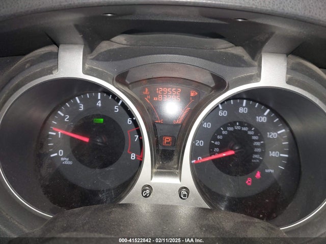 JN8AF5MV1FT562460 Nissan JUKE S