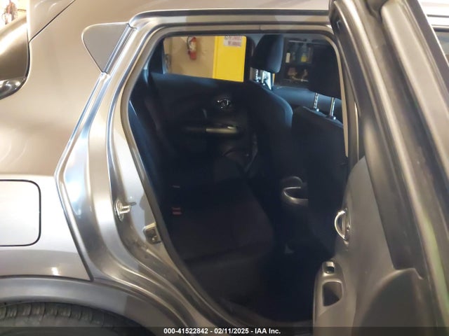 JN8AF5MV1FT562460 Nissan JUKE S