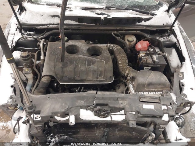 Ford TAURUS SEL 2016 1FAHP2E98GG109895 Image 10