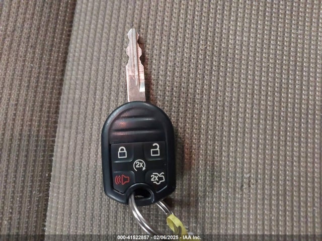 Ford TAURUS SEL 2016 1FAHP2E98GG109895 Image 11