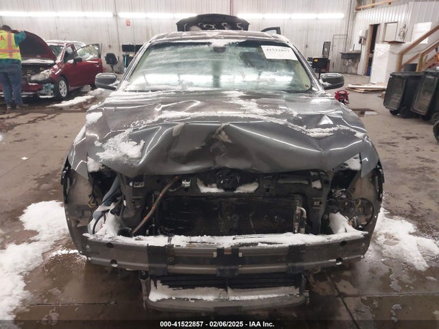 Ford TAURUS SEL 2016 1FAHP2E98GG109895 Image 13