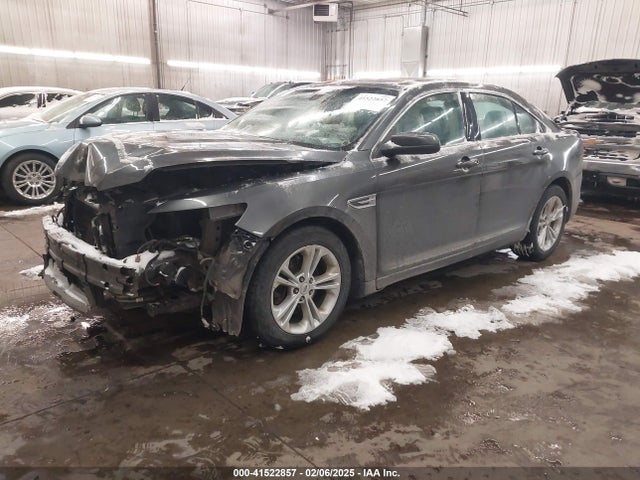 Ford TAURUS SEL 2016 1FAHP2E98GG109895 Image 2