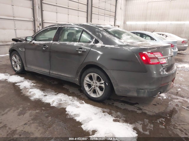 Ford TAURUS SEL 2016 1FAHP2E98GG109895 Image 3