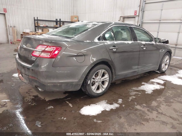 Ford TAURUS SEL 2016 1FAHP2E98GG109895 Image 4