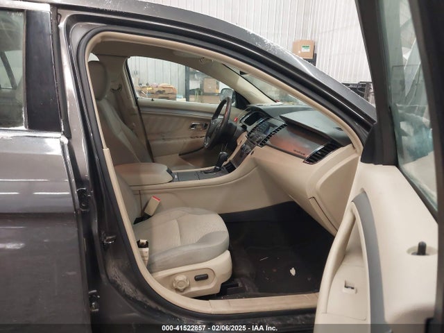 Ford TAURUS SEL 2016 1FAHP2E98GG109895 Image 5