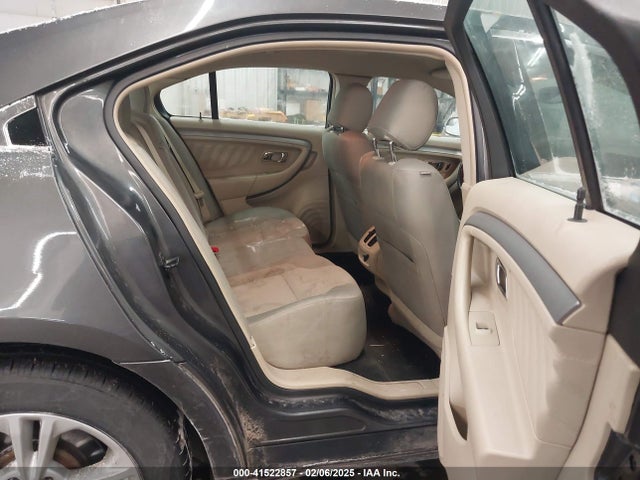 Ford TAURUS SEL 2016 1FAHP2E98GG109895 Image 8