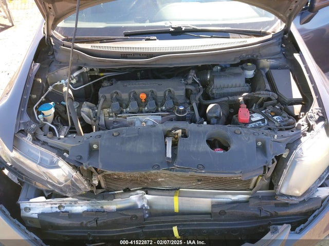 Honda Civic Lx 2014 19XFB2F52EE231581 Image 10