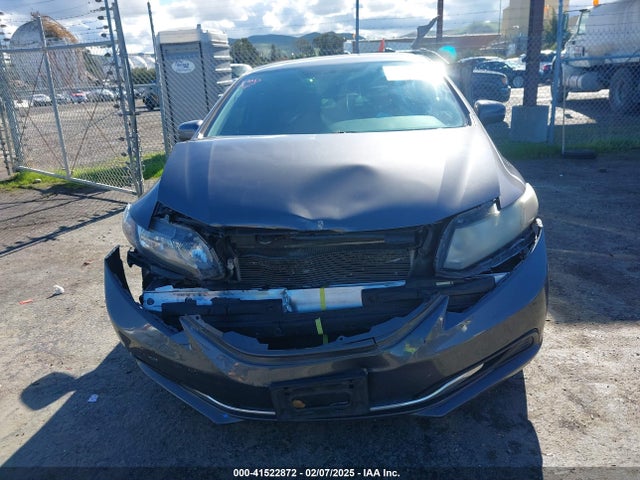 Honda Civic Lx 2014 19XFB2F52EE231581 Image 13