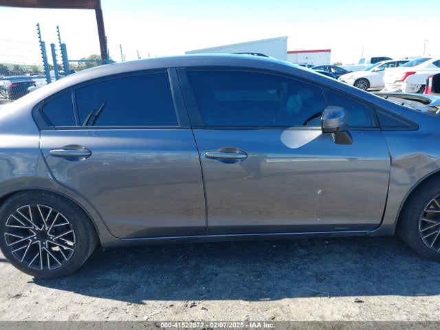 Honda Civic Lx 2014 19XFB2F52EE231581 Image 14