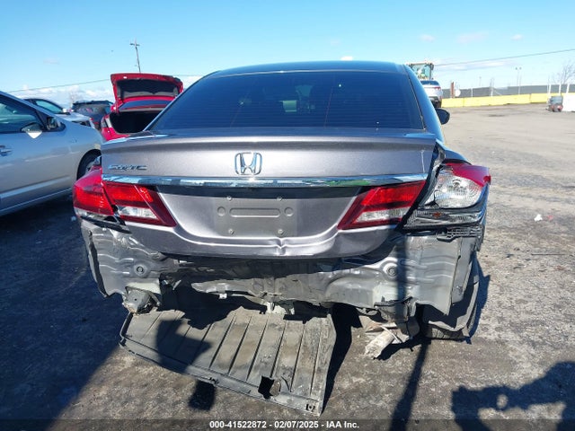 Honda Civic Lx 2014 19XFB2F52EE231581 Image 17