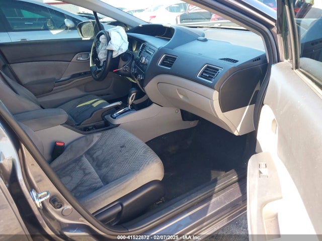 Honda Civic Lx 2014 19XFB2F52EE231581 Image 5