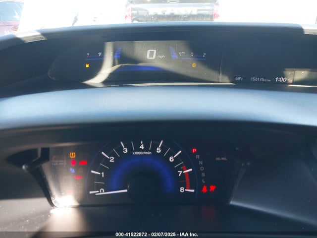 Honda Civic Lx 2014 19XFB2F52EE231581 Image 7