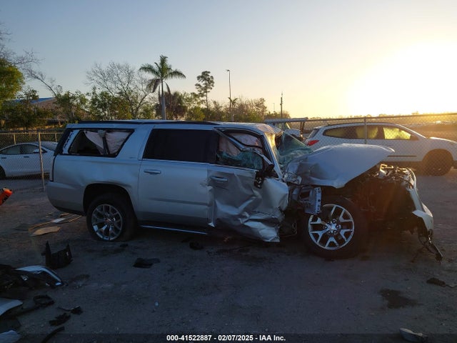1GKS1GKC6LR238395 GMC Yukon Xl 2wd Slt