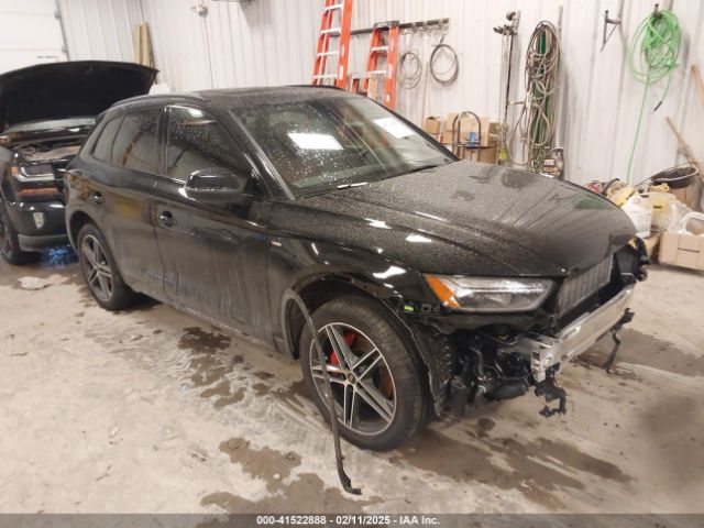 2025 AUDI Q5 WA1E2AFY8S2022445