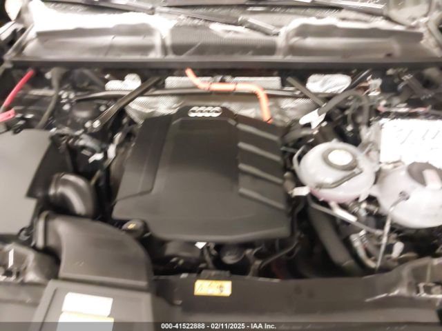 2025 AUDI Q5 WA1E2AFY8S2022445 Photo 9