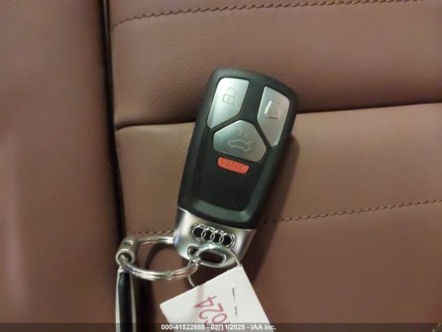 2025 AUDI Q5 WA1E2AFY8S2022445 Photo 10