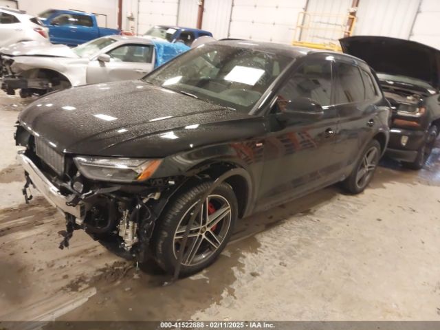 2025 AUDI Q5 WA1E2AFY8S2022445 Photo 1