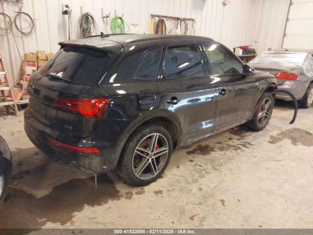2025 AUDI Q5 WA1E2AFY8S2022445 Photo 3
