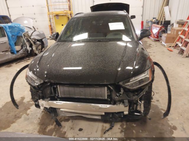 2025 AUDI Q5 WA1E2AFY8S2022445 Photo 5